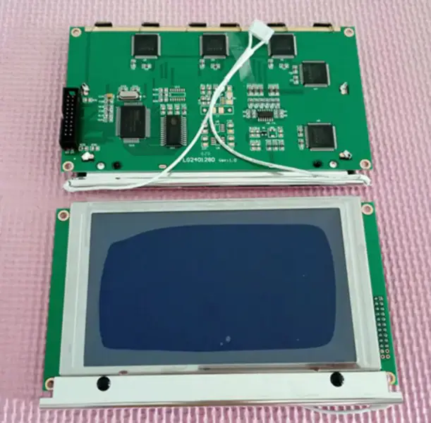Techmation M214DP1A industrielles LCD-Panel