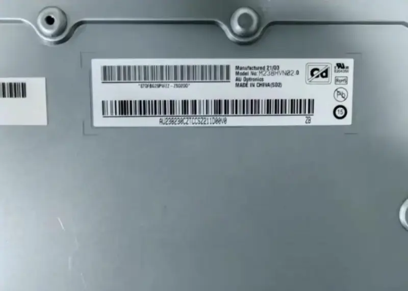 AUO M238HVN02.0 LCD面板