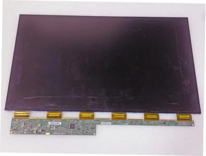 AUO M250HTN01.8 LCD