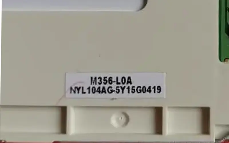 M356-L0A 工業用LCD面板