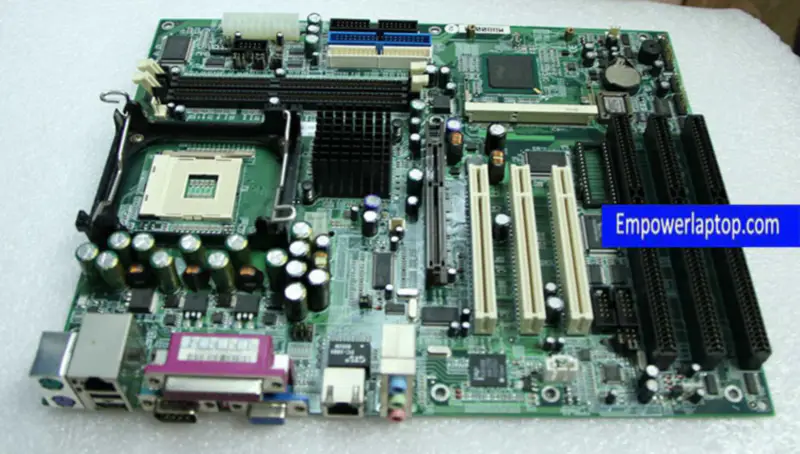 IBASE MB800FH Socket 478 industrielle Hauptplatine