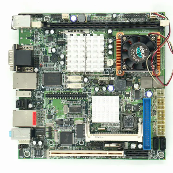 IBASE MB896F MB896F-R Mini-ITX Industrie-Hauptplatine