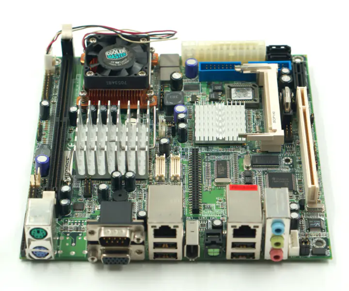 IBASE MB896F MB896F-R Mini-ITX Industrie-Hauptplatine