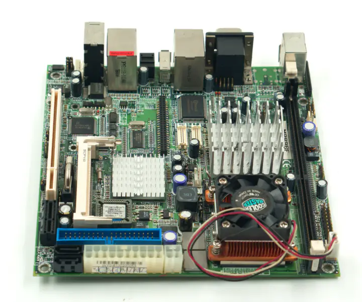 IBASE MB896F MB896F-R Mini-ITX Industrie-Hauptplatine