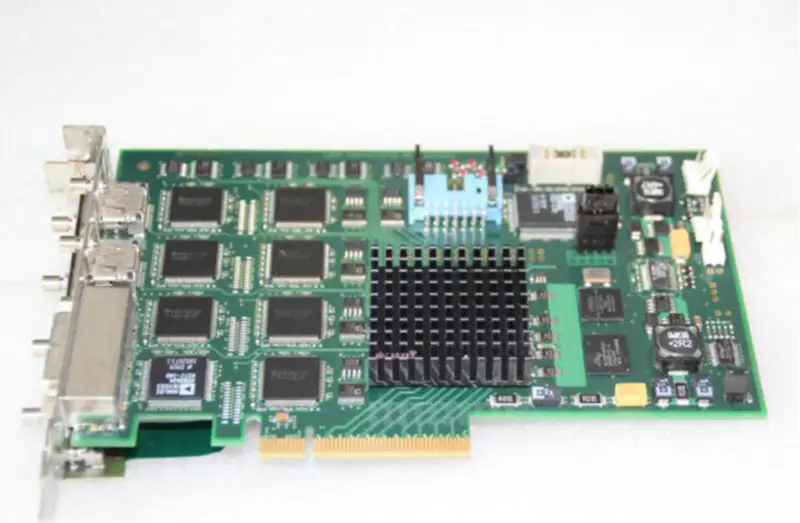 LXCO Technologies AG-Germany MDI-2 9CH REV.001 D industrielle Hauptplatine