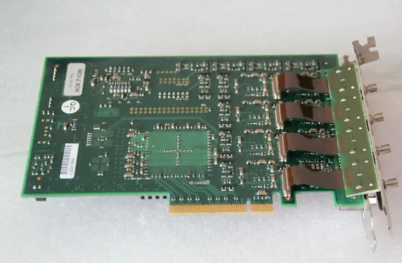 LXCO Technologies AG-Germany MDI-2 9CH REV.001 D industrielle Hauptplatine