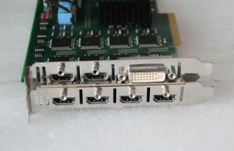 LXCO Technologies AG-Germany MDI-2 9CH REV.001 D industrielle Hauptplatine