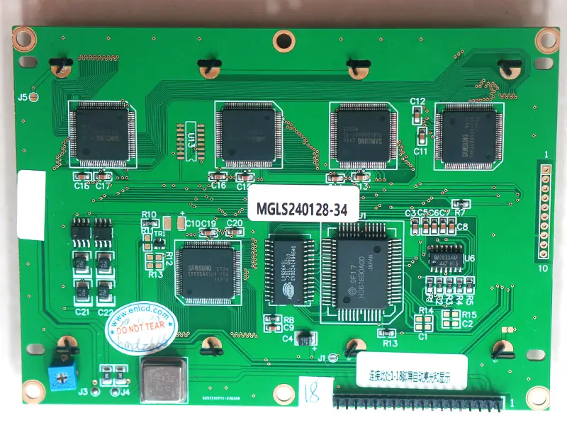 MGLS240128-34 MGLS240128-LED03 LCD面板