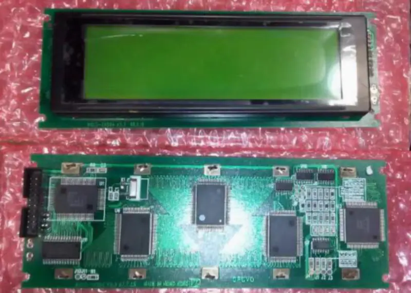 mgls24064-17c MGLS24064-led04 pcb-ls24064 1-01 LCD board