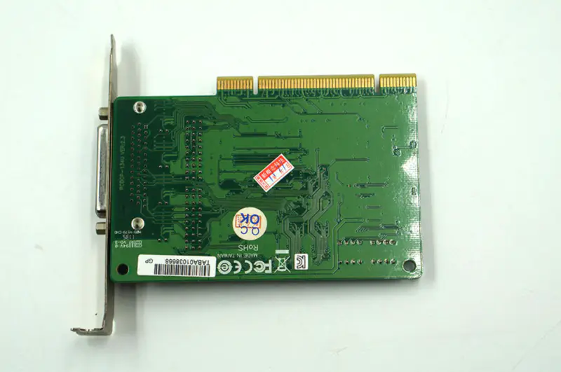 MOXA CP-134U DAQ-Karte