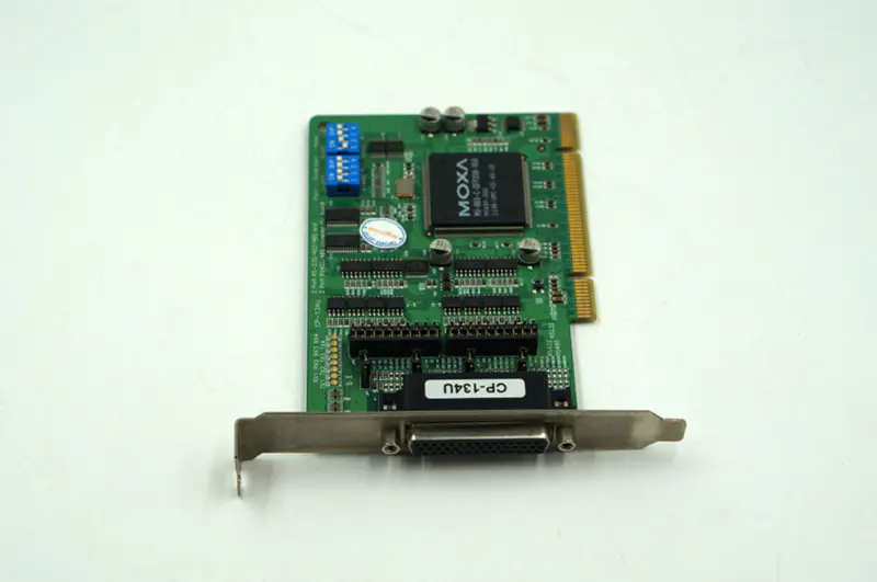 MOXA CP-134U DAQ-Karte