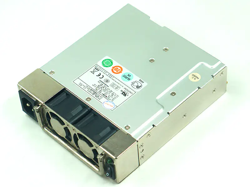 Zippy Emacs MRW-6400P-R 400W Schaltnetzteil