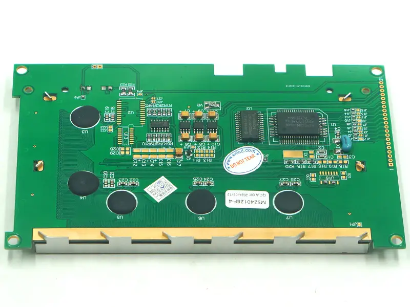 MS240128F-4 LCD board