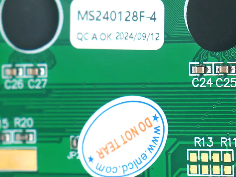 MS240128F-4 LCD board