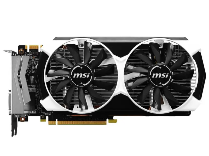 MSI GTX 960 2G Grafikkarte