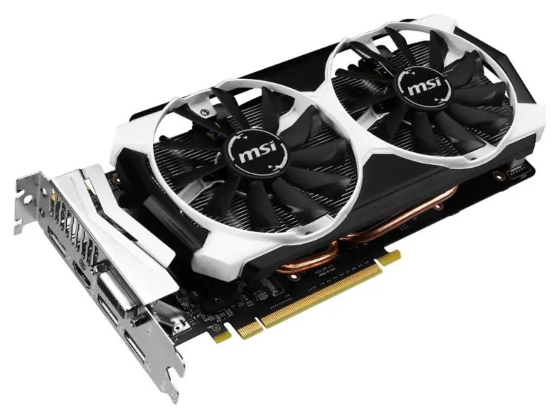 MSI GTX 960 2G Grafikkarte