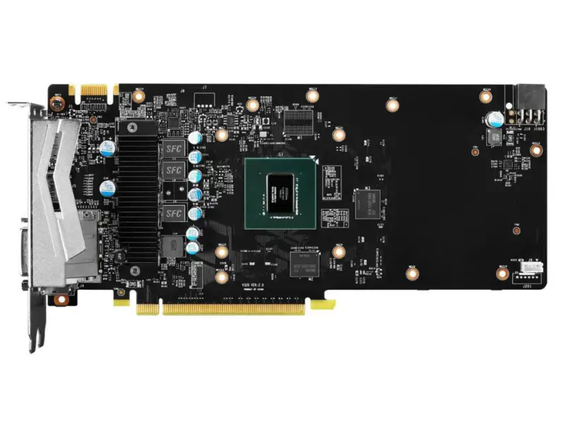 MSI GTX 960 2G Grafikkarte