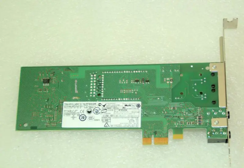 MultiTech MT9234ZPX-PCIE PCI Express Industrie-Hauptplatine