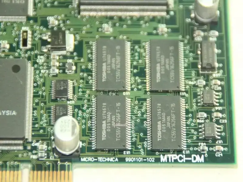 MICRO-TECHNICA MTPCI-DM DAQ-Karte