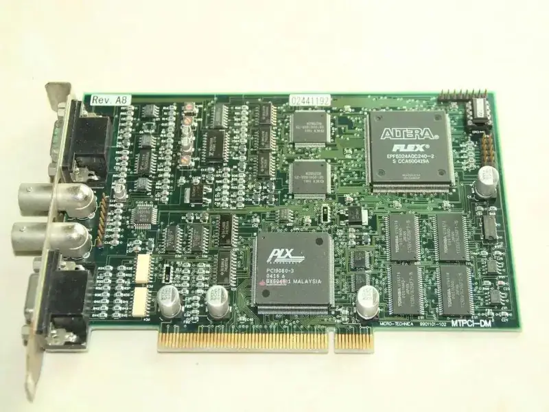 MICRO-TECHNICA MTPCI-DM DAQ-Karte