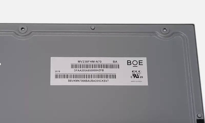 BOE MV238FHM-N70 LCD-Panel