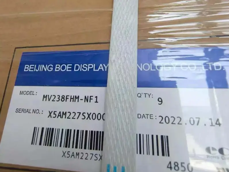 BOE MV238FHM-NF1 LCD Panel