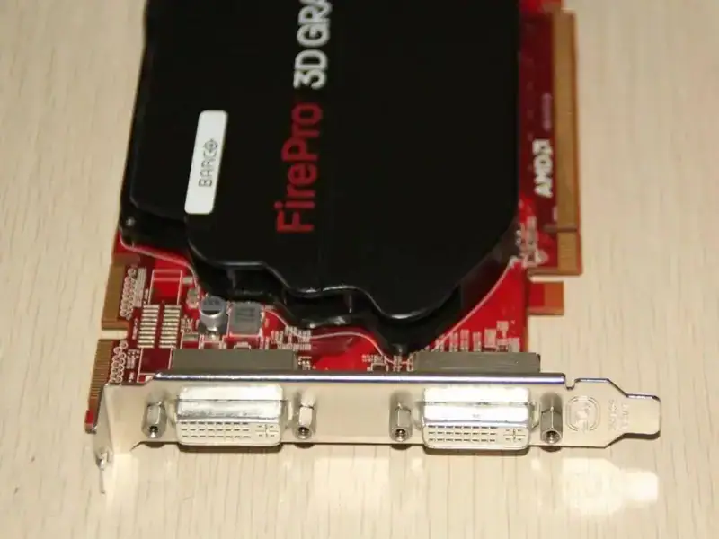 Barco MXRT 5450 Grafikkarte