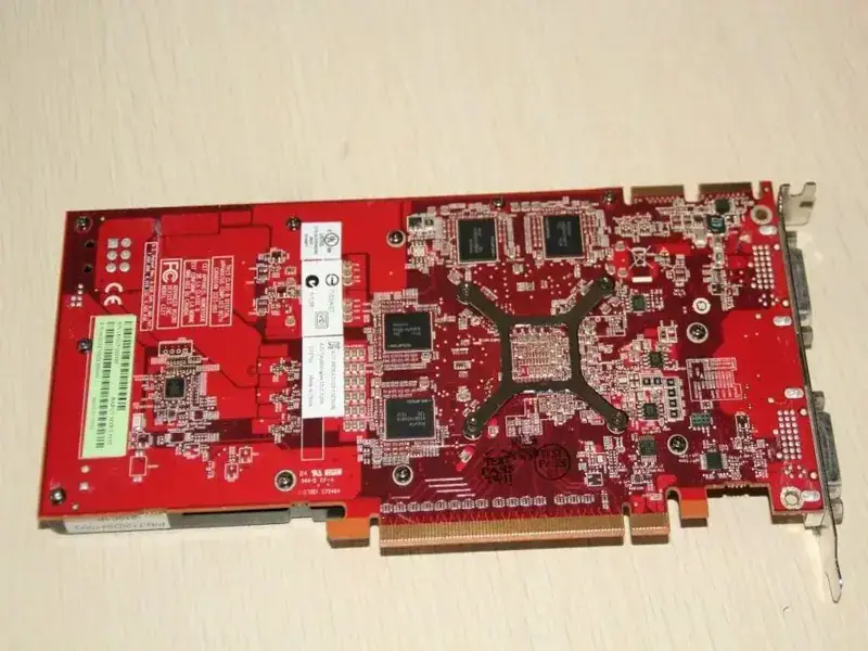 Barco MXRT 5450 Grafikkarte
