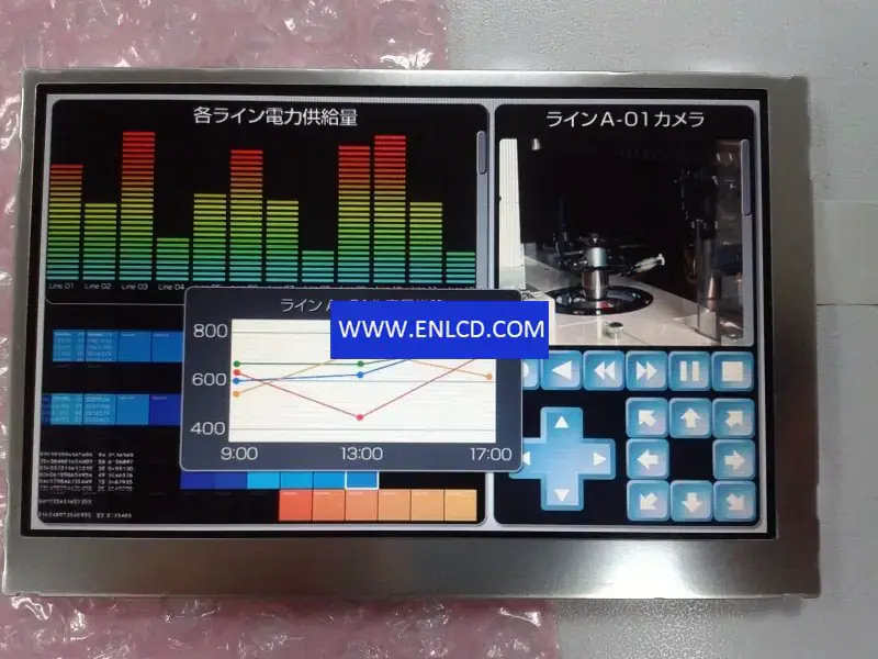Mitsubishi AA043MA01 LCD panel