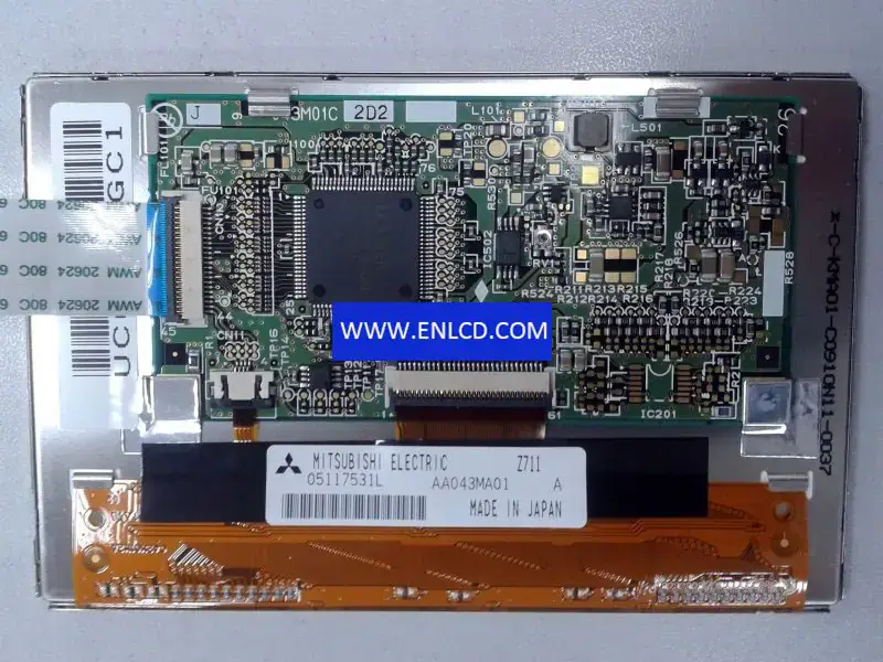 Mitsubishi AA043MA01 LCD panel