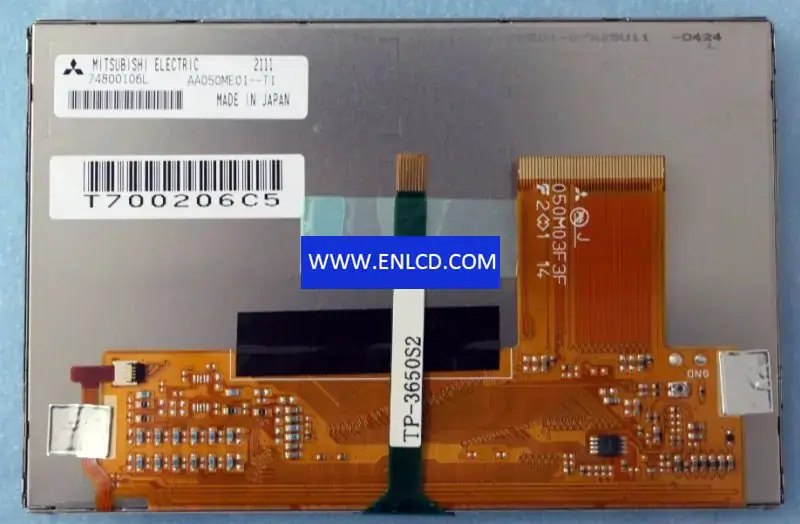 Mitsubishi AA050ME01--T1 LCD-Panel
