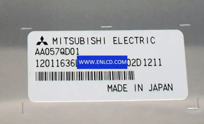 Mitsubishi AA057QD01 LCD panel