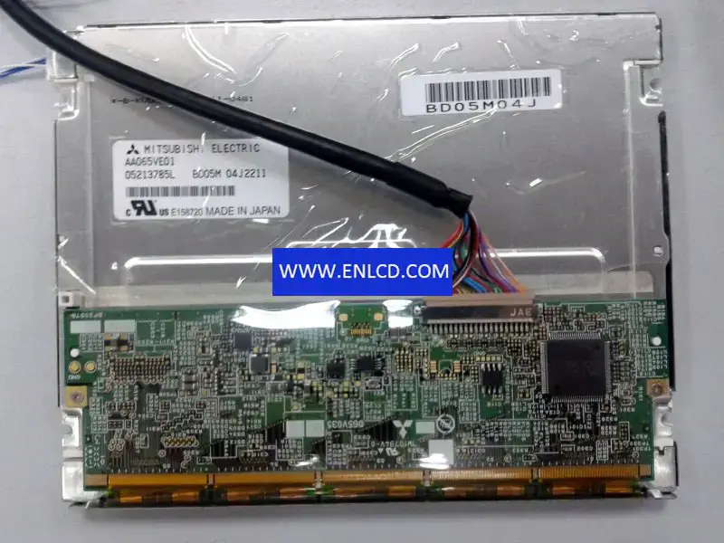 Mitsubishi AA065VE01 LCD面板