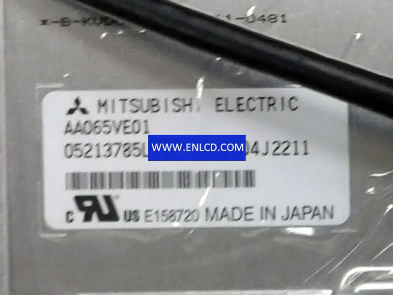 Mitsubishi AA065VE01 LCD面板