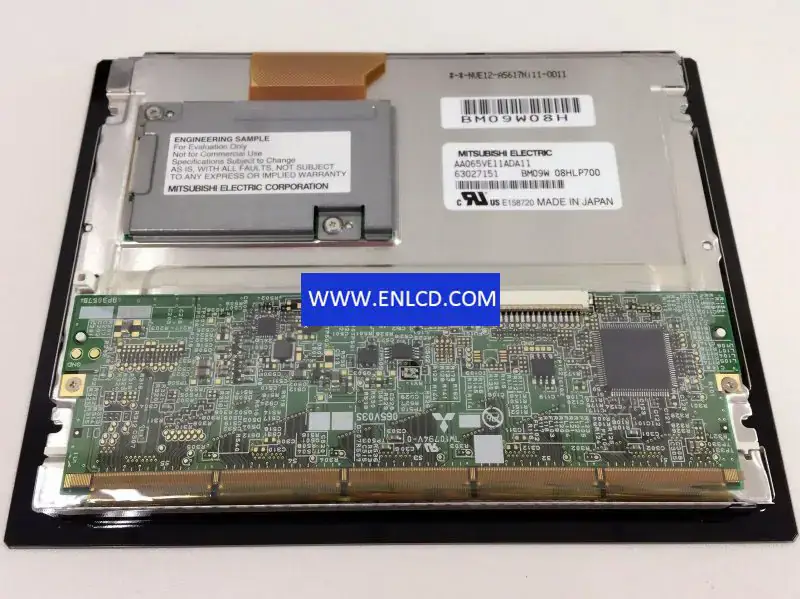 Mitsubishi AA065VE11ADA11 LCD panel