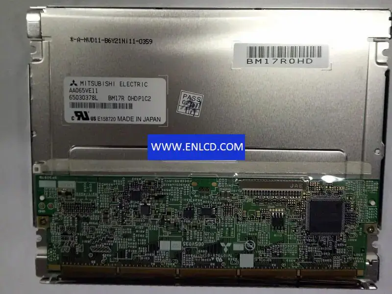 Mitsubishi AA065VE11 LCD面板