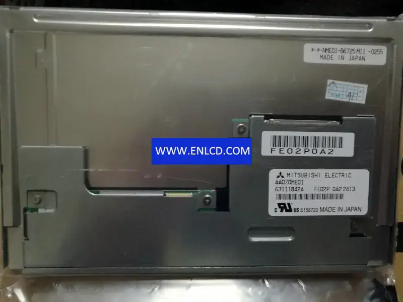 Mitsubishi AA070ME01 LCD面板