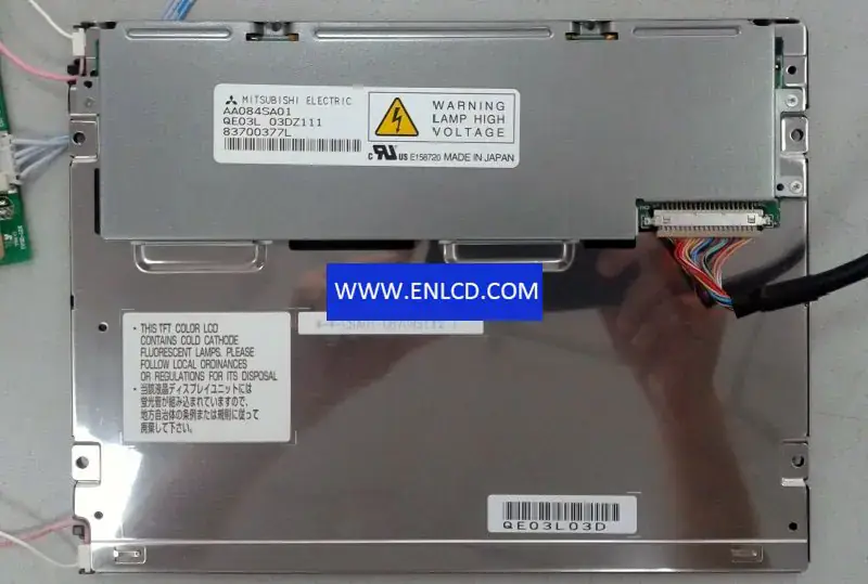 Mitsubishi AA084SA01 LCD panel