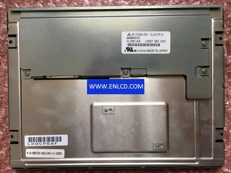 Mitsubishi AA084SC01 LCD panel