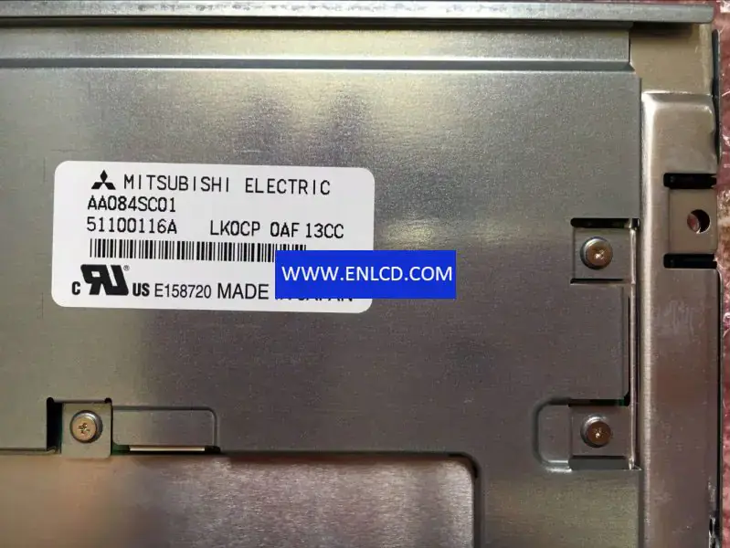 Mitsubishi AA084SC01 LCD-Panel