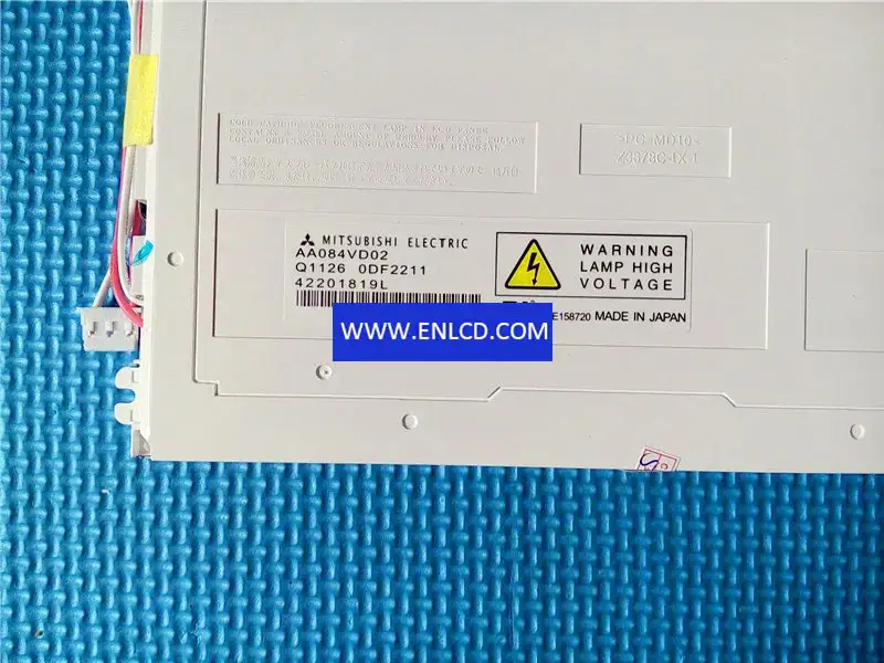 Mitsubishi AA084VD02 LCD panel