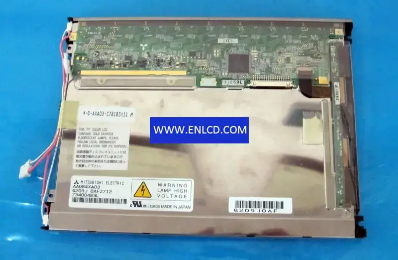 Mitsubishi AA084XA03 LCD panel