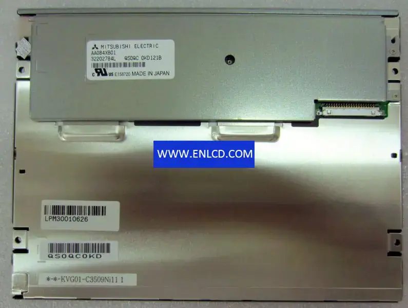 Mitsubishi AA084XB01 LCD panel