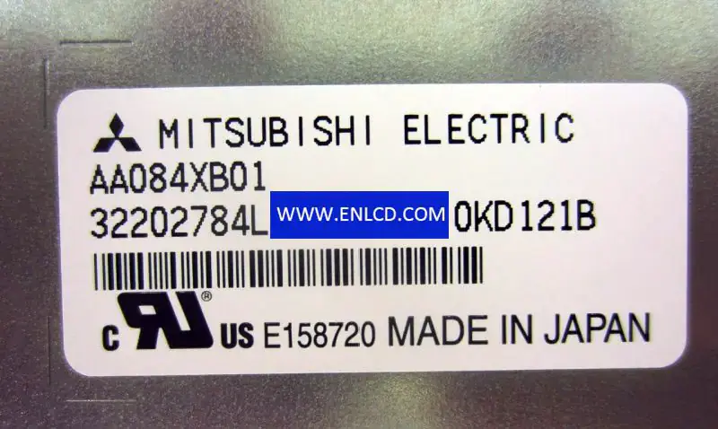 Mitsubishi AA084XB01 LCD panel