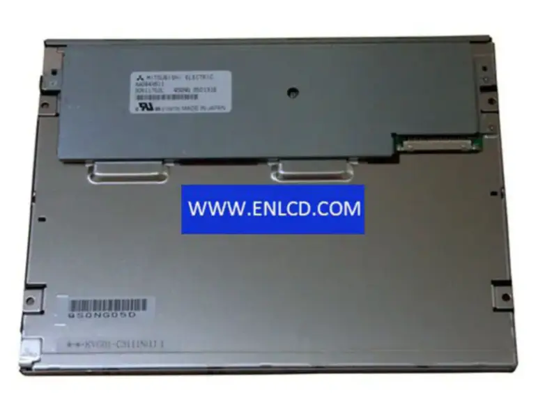 Mitsubishi AA084XB11 LCD panel replacement