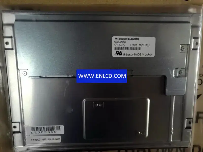 Mitsubishi AA084XD01 LCD panel