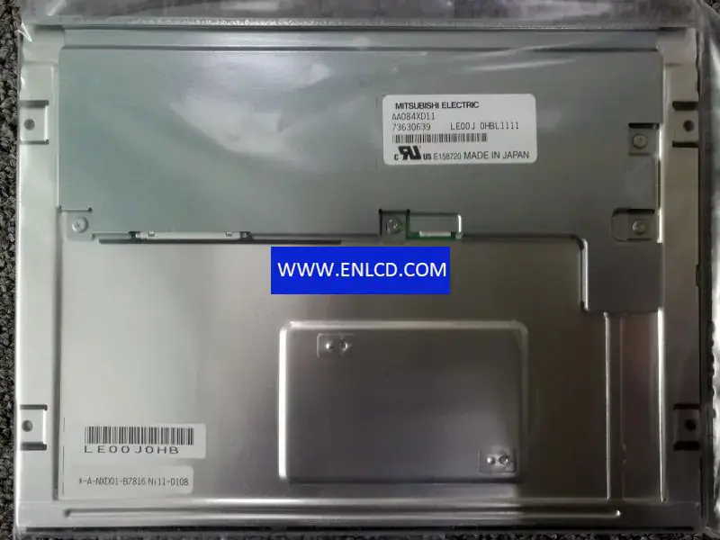 Mitsubishi AA084XD11 LCD panel replacement