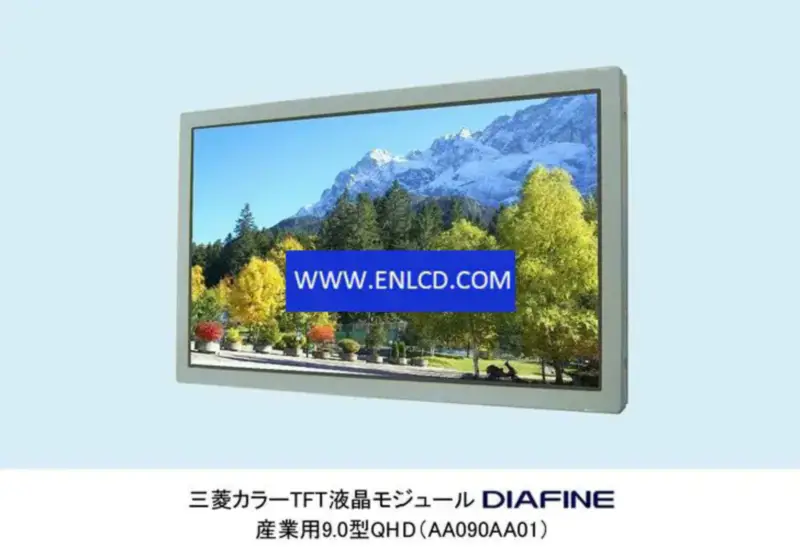 Mitsubishi AA090AA01 LCD面板