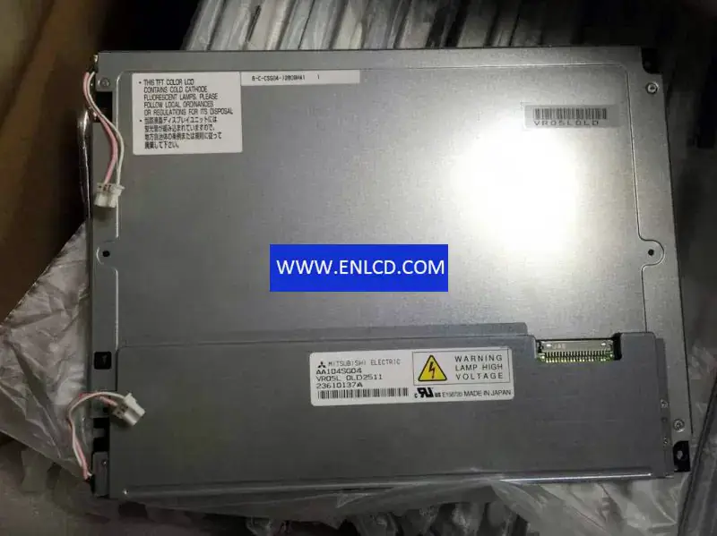 Mitsubishi AA104SG04 LCD panel