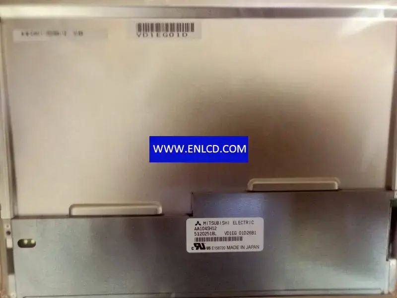 Mitsubishi AA104SH12 LCD panel